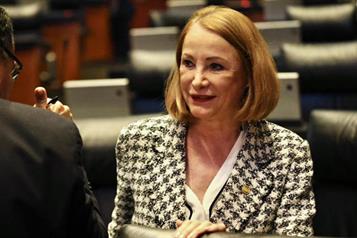 Celebra Laura Itzel aprobaci&oacute;n de Ley para combatir la extorsi&oacute;n