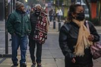 Provocar&aacute; frente fr&iacute;o 25 ca&iacute;da de nieve en algunas zonas