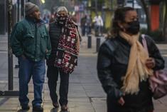 Provocar&aacute; frente fr&iacute;o 25 ca&iacute;da de nieve en algunas zonas