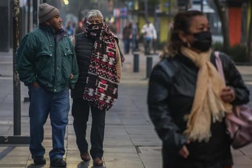 Provocar&aacute; frente fr&iacute;o 25 ca&iacute;da de nieve en algunas zonas