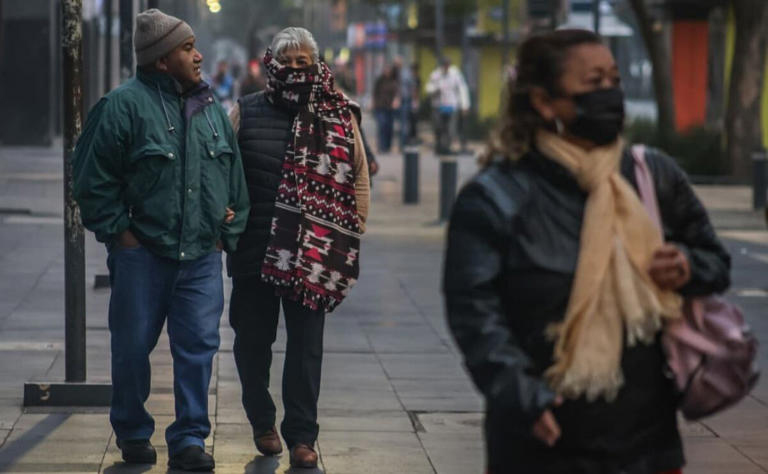 Provocar&aacute; frente fr&iacute;o 25 ca&iacute;da de nieve en algunas zonas