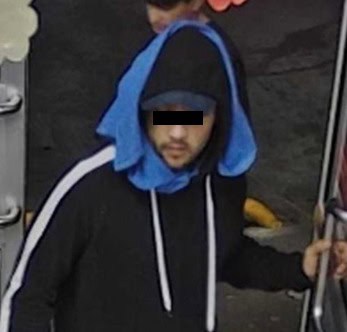 Roba cigarros y lo detienen Roba cigarros y lo detienen