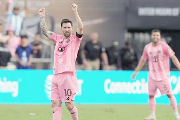 Supera Messi a Ronaldo en producci&oacute;n ofensiva