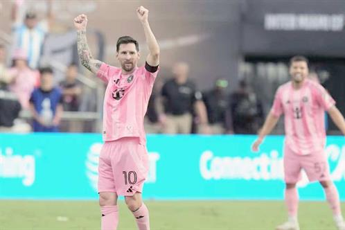 Supera Messi a Ronaldo en producci&oacute;n ofensiva