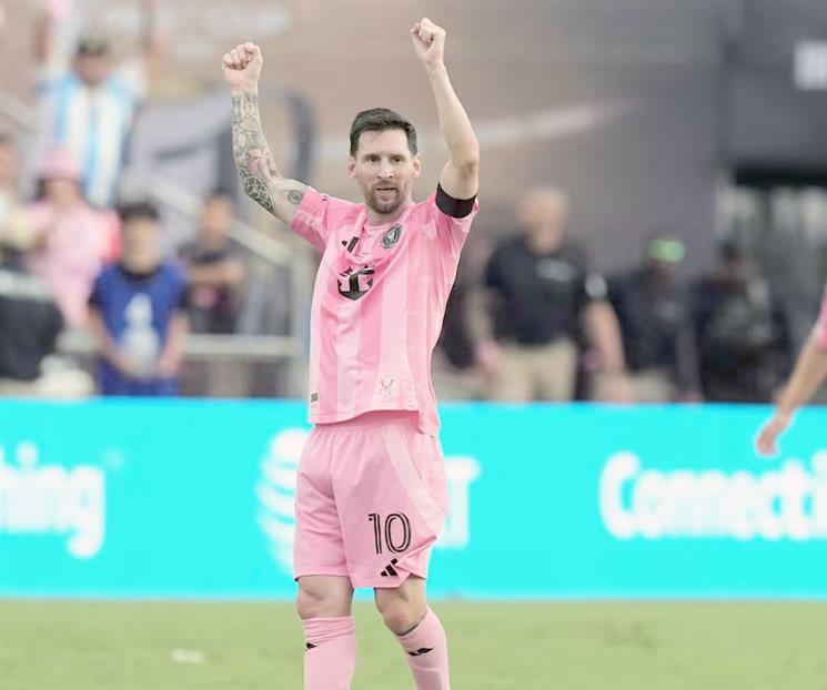 Supera Messi a Ronaldo en producci&oacute;n ofensiva