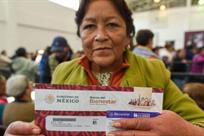 Reciben 3 millones de mexicanas la Pensi&oacute;n Mujeres Bienestar