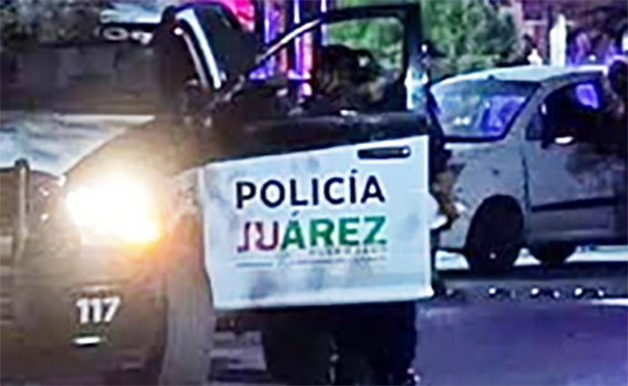 Ejecutan a hombre en Juárez Ejecutan a hombre en Juárez