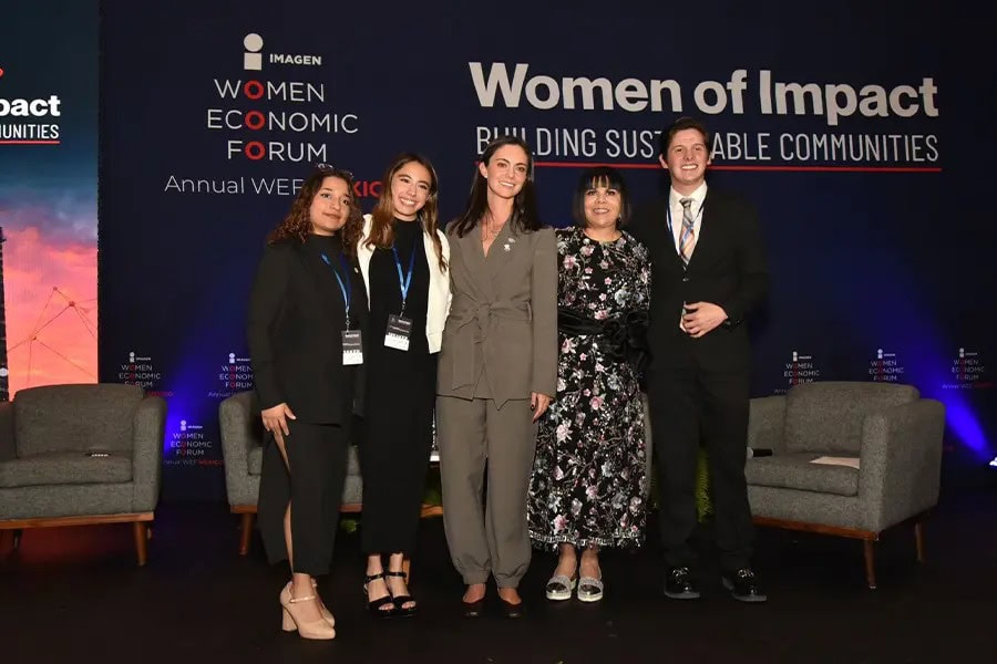 Igualdad de g&eacute;nero en la educaci&oacute;n: alumna Tec expone en foro global