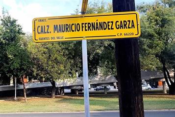 Empiezan con el cambio de nombre de Calzada San Pedro