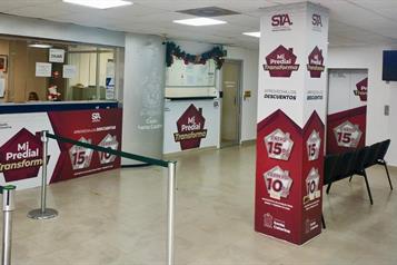 Ofrecer&aacute; Santa Catarina descuentos en el pago del predial