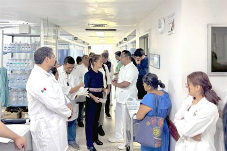 Dar&aacute;n 30 mil pesos a afectados por descarrilamiento de tren