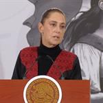 Sheinbaum habla sobre reparaci&oacute;n del da&ntilde;o por accidente de tren