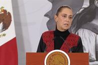 Sheinbaum habla sobre reparaci&oacute;n del da&ntilde;o por accidente de tren