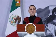 Sheinbaum conf&iacute;a en que habr&aacute; revisi&oacute;n de T-MEC