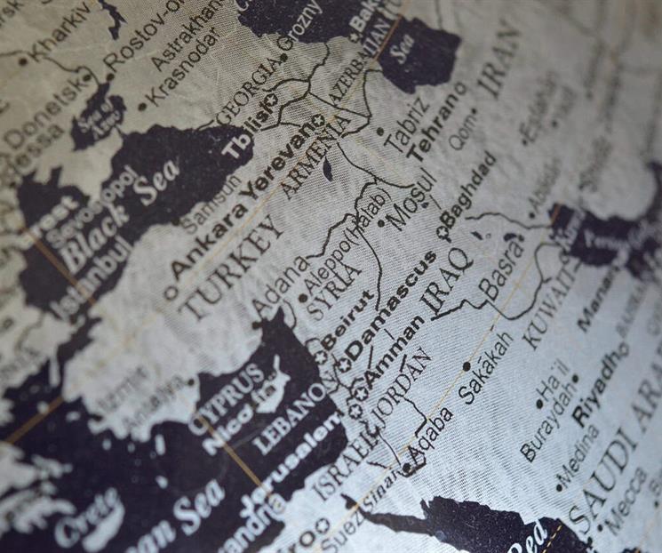 Desde Ir&aacute;n hasta Siria, Medio Oriente sigue en llamas