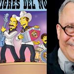 Rinden  Los Simpson homenaje a Humberto V&eacute;lez