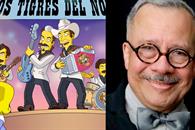 Rinden  Los Simpson homenaje a Humberto V&eacute;lez