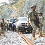 Dan cifras de hospitalizados por accidente de tren Interoce&aacute;nico