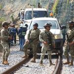 FGR realiza diligencias a la caja negra tras descarrilamiento