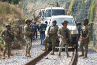 FGR realiza diligencias a la caja negra tras descarrilamiento