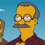 Humberto V&eacute;lez, voz de Homero, aparece en Los Simpson