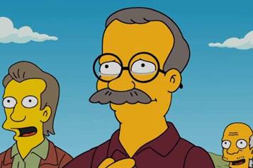 Humberto V&eacute;lez, voz de Homero, aparece en Los Simpson