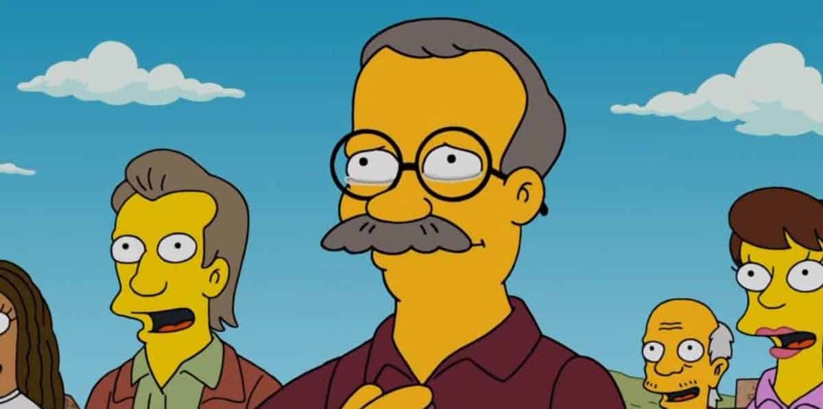 Humberto V&eacute;lez, voz de Homero, aparece en Los Simpson