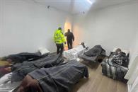 Activa Santa Catarina albergues ante las bajas temperaturas