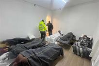 Activa Santa Catarina albergues ante las bajas temperaturas