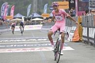 Isaac del Toro, el mejor