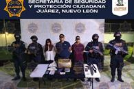 Capturan a generadores de violencia en Ju&aacute;rez