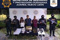 Capturan a generadores de violencia en Ju&aacute;rez