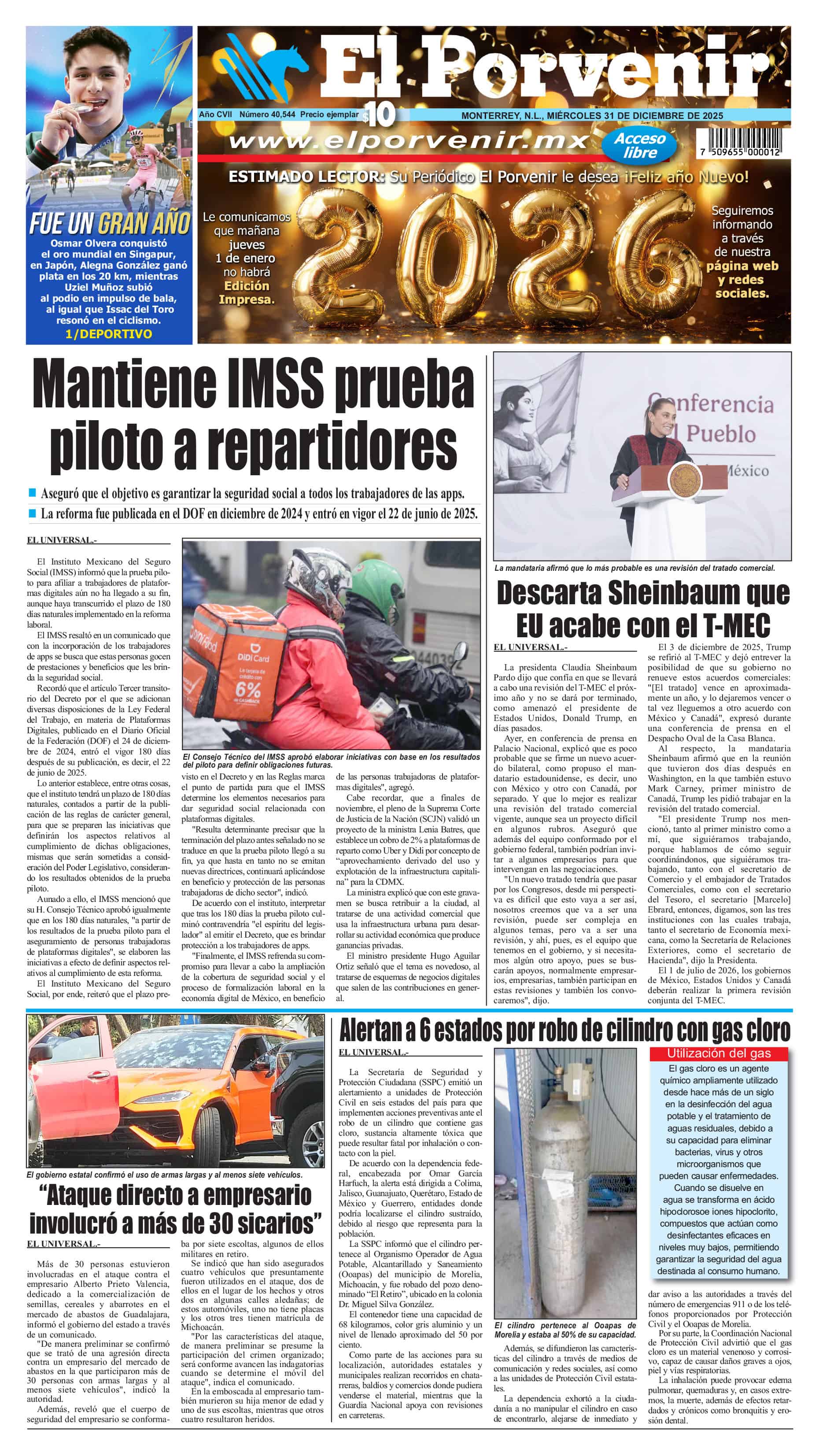 Portada