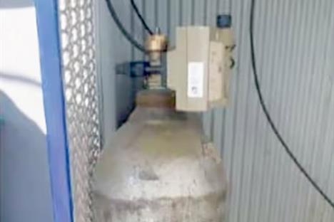 Alertan a 6 estados por robo de cilindro con gas cloro