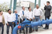 Reporta AyD un 70% de avance en programa de Modulaci&oacute;n de Presiones