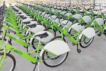 Termina el ciclo de renta de bicicletas en Fundidora; las rematan