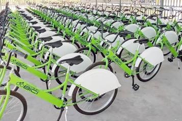 Termina el ciclo de renta de bicicletas en Fundidora; las rematan