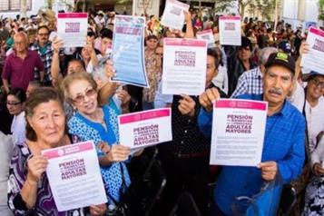 Programas para el Bienestar benefician a m&aacute;s de 32 millones