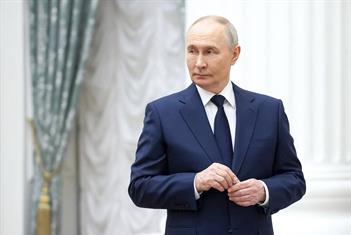 Reitera Putin respaldo a tropas rusas en discurso de A&ntilde;o Nuevo