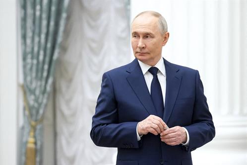 Reitera Putin respaldo a tropas rusas en discurso de A&ntilde;o Nuevo