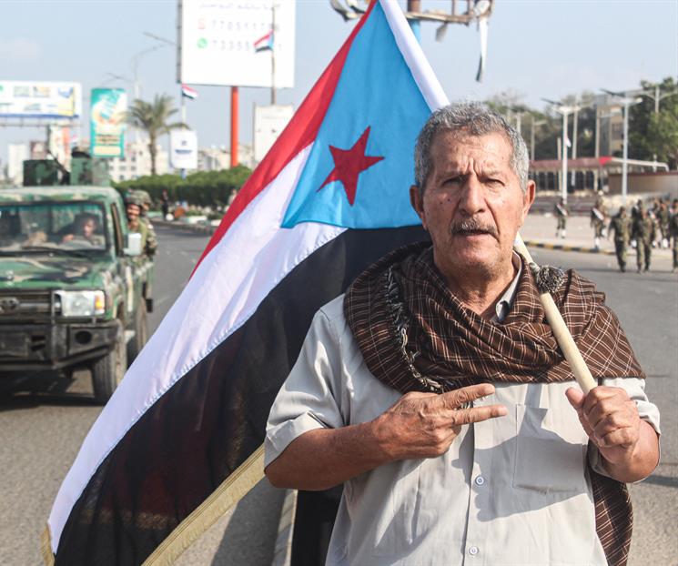 Buscan separatistas restablecer un Estado en el sur de Yemen Buscan separatistas restablecer un Estado en el sur de Yemen