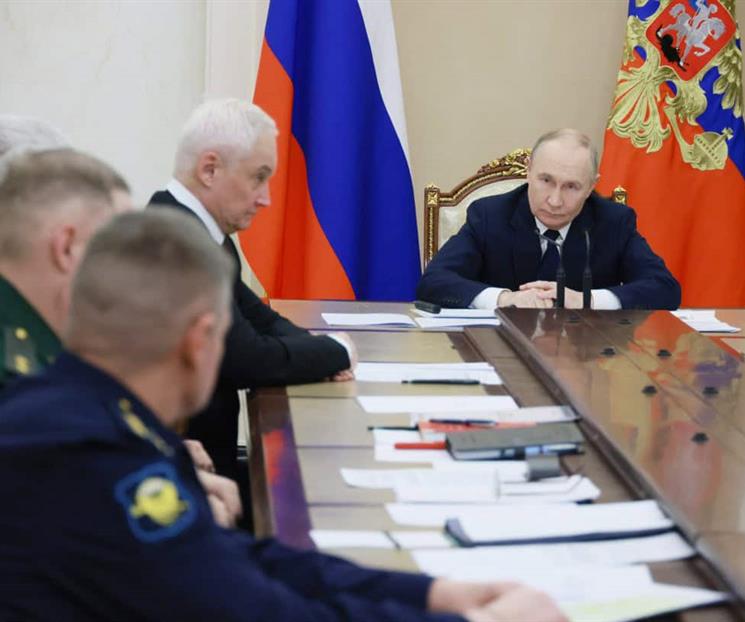 Endurecer&aacute; Rusia su postura en di&aacute;logos con Ucrania