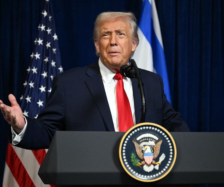 Retira Trump a la Guardia Nacional de Chicago y otras ciudades Retira Trump a la Guardia Nacional de Chicago y otras ciudades