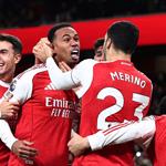 Arsenal le pas&oacute; por encima al Aston Villa