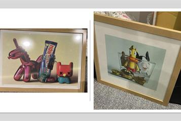 Hallan obras de arte y medallas en inmuebles vinculados a Ryan Wedd