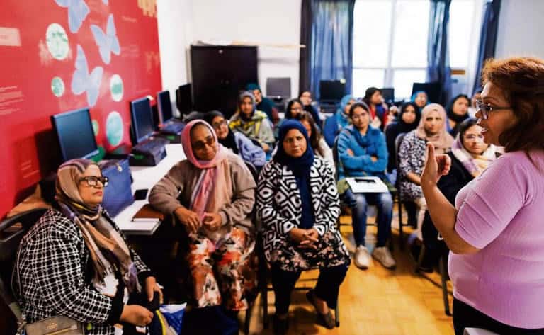 Suspende Canadá programa para refugiados; limita la entrada al país Suspende Canadá programa para refugiados; limita la entrada al país