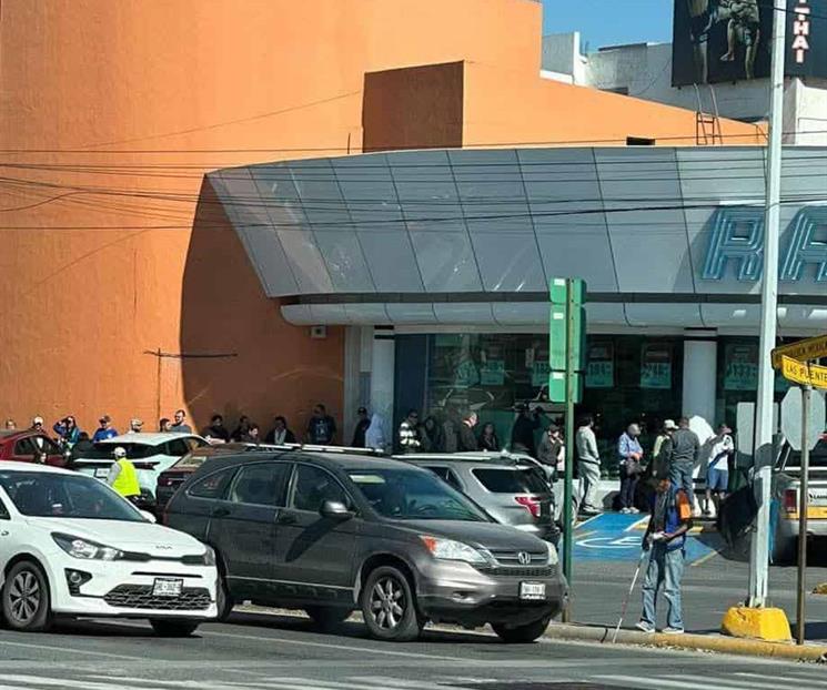 Lucen abarrotadas las carnicerías de la ciudad Lucen abarrotadas las carnicerías de la ciudad