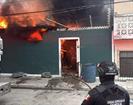 Cae por incendiar vivienda