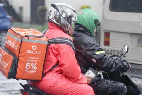 Mantiene IMSS prueba piloto a repartidores