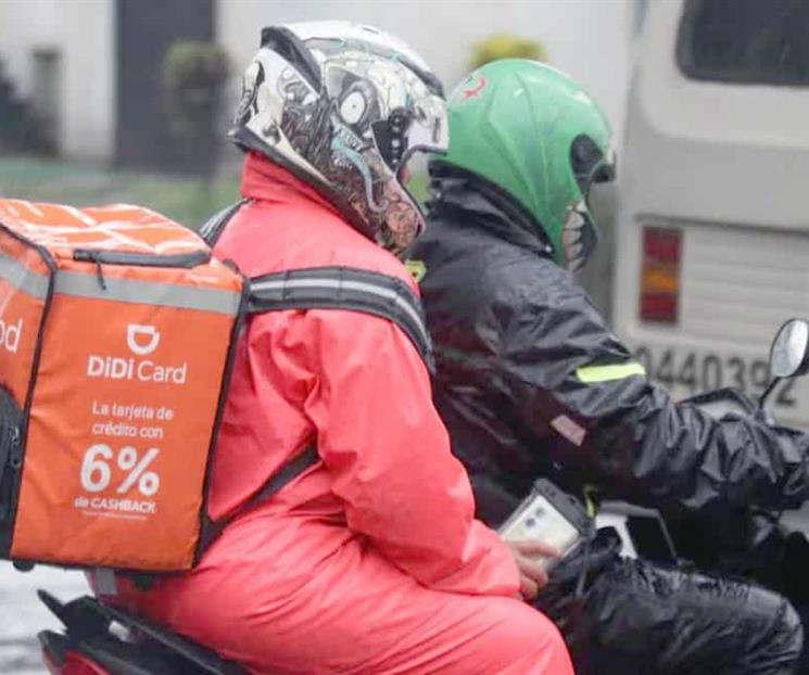 Mantiene IMSS prueba piloto a repartidores